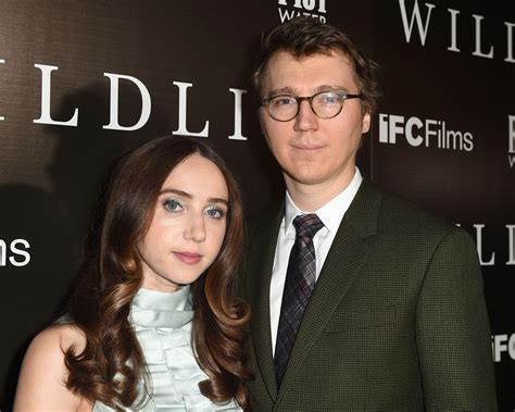 paul dano wife